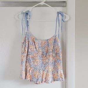 Lovers + Friends tank